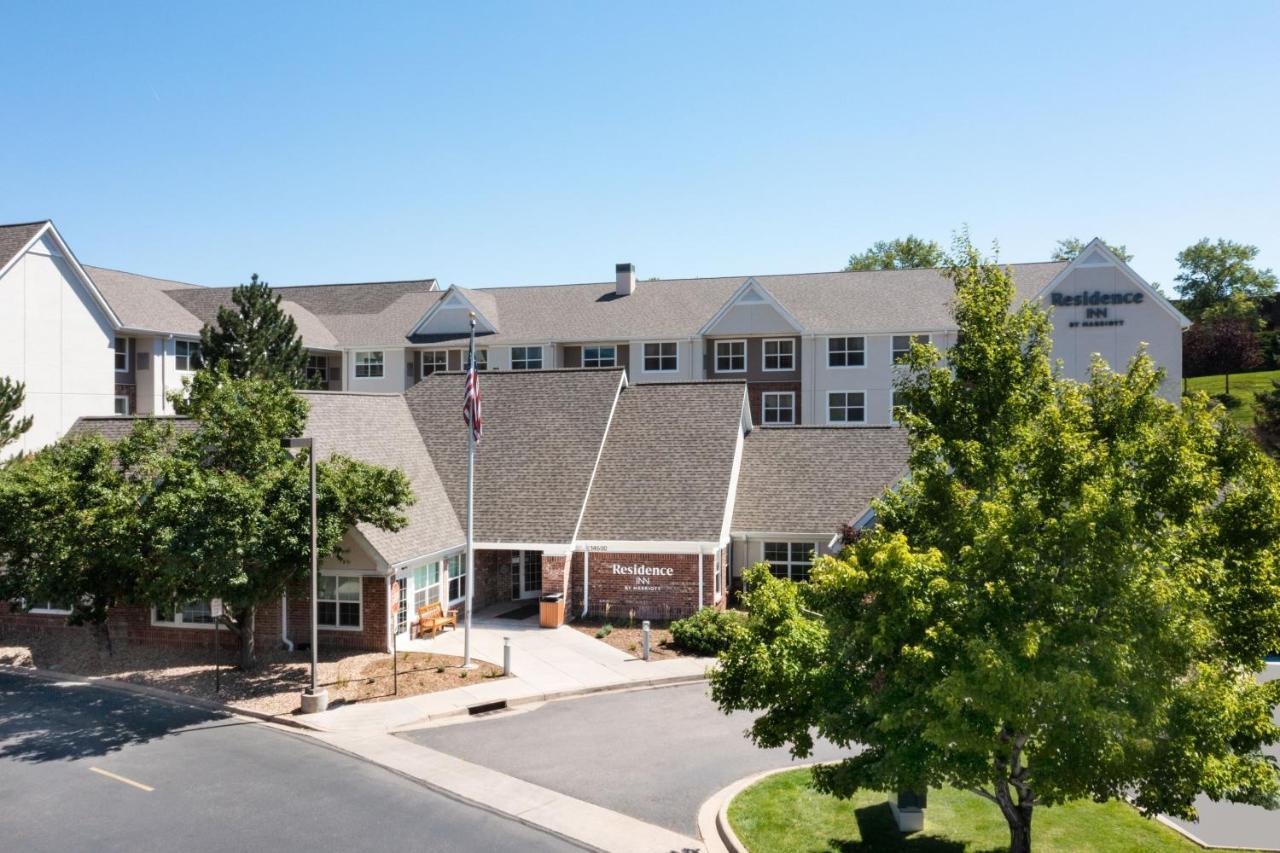 Residence Inn by Marriott Denver Golden/Red Rocks Eksteriør billede