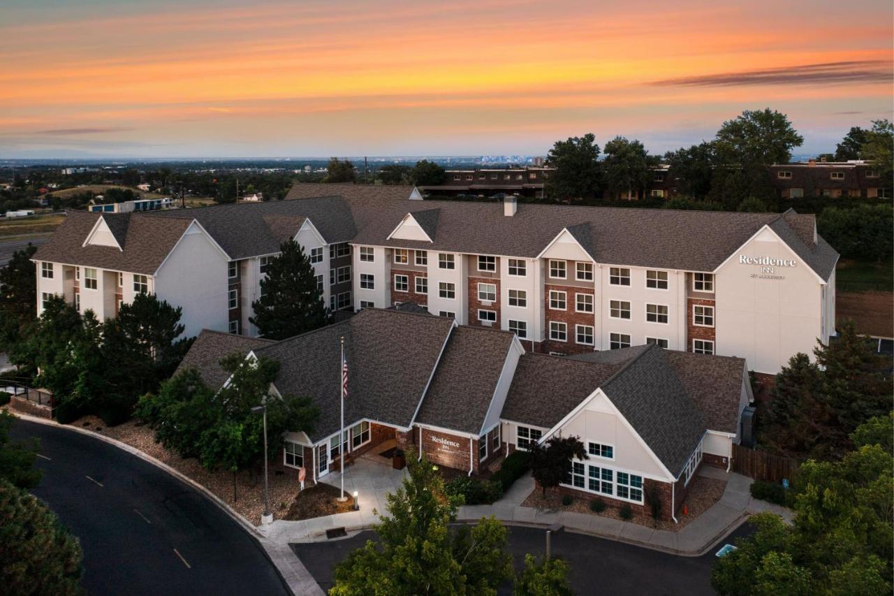 Residence Inn by Marriott Denver Golden/Red Rocks Eksteriør billede